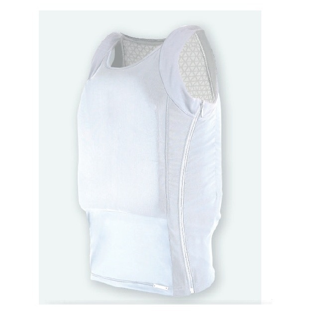 Miguel Caballero - Level 3 Ballistic Vest
